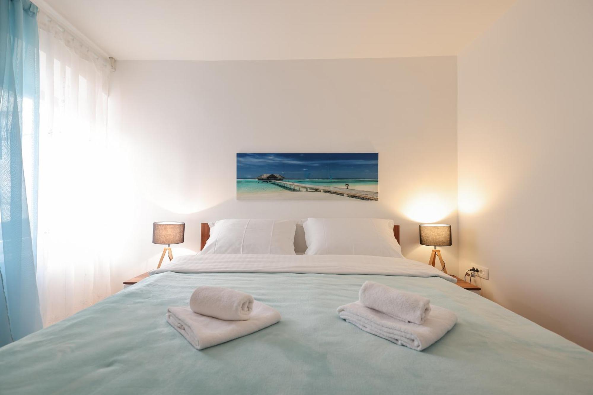Viva - 2 Bedroom Apt In City Centar Zadar Buitenkant foto